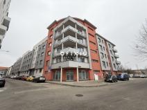 Pronájem kanceláře, Brno, Klíčova, 120 m2