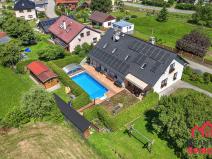 Prodej rodinného domu, Dolní Čermná, 233 m2