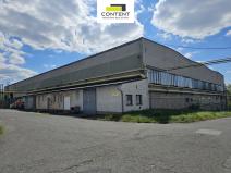 Prodej skladu, Jablonec nad Nisou - Mšeno nad Nisou, Vedlejší, 8651 m2