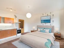 Prodej bytu 1+kk, Praha, Bojínková, 32 m2