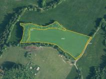 Prodej pole, Bušanovice, 25164 m2