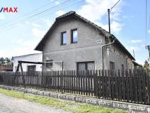 Prodej rodinného domu, Borohrádek, Jiřího z Poděbrad, 61 m2