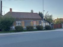 Prodej rodinného domu, Běrunice, Hlavní, 70 m2