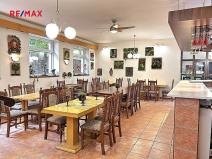 Pronájem komerční nemovitosti, Praha - Újezd nad Lesy, Hodkovská, 190 m2