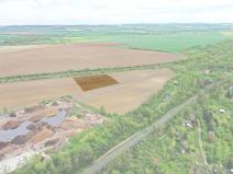 Prodej komerčního pozemku, Hoštka, 9566 m2