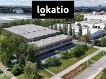 Pronájem skladu, Praha, Tiskařská, 885 m2