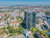 Pronájem kanceláře, Praha, 200 m2