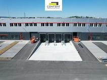 Pronájem výrobních prostor, Mikulov, Nádražní, 5000 m2