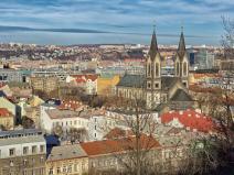 Pronájem kanceláře, Praha, 1100 m2