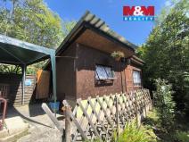 Prodej chaty, Ústí nad Labem - Krásné Březno, V Háji, 19 m2