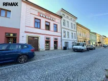 Pronájem obchodního prostoru, Šternberk, Hlavní náměstí, 58 m2