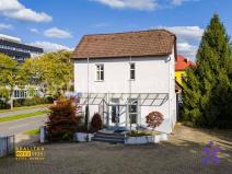 Prodej obchodního prostoru, Zlín, třída Tomáše Bati, 142 m2