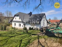 Prodej rodinného domu, Fryšava pod Žákovou horou, 98 m2