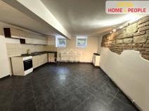 Pronájem bytu 2+kk, Plzeň - Východní Předměstí, Úslavská, 48 m2