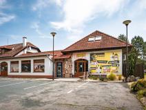 Pronájem obchodního prostoru, Břeclav - Poštorná, Celnice-středisko služeb, 80 m2