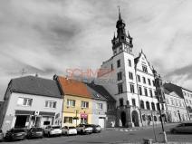 Prodej obchodního prostoru, Hustopeče, Dukelské nám., 185 m2