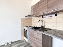 Pronájem bytu 1+1, Chomutov, Zahradní, 35 m2