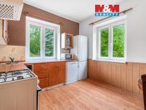 Prodej bytu 2+1, Kamenický Šenov, Nová huť, 65 m2