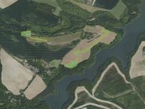 Prodej pole, Chlístovice, 71824 m2