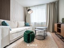 Pronájem bytu 1+kk, Praha, Kubánské náměstí, 22 m2