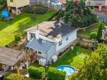 Prodej rodinného domu, Ústí nad Labem - Bukov, Hynaisova, 61 m2