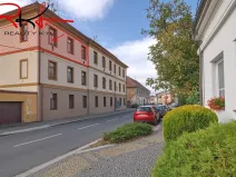 Prodej bytu 3+1, Veltrusy, Komenského, 65 m2