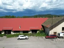 Prodej obchodního prostoru, Nová Pec - Nové Chalupy, 8059 m2