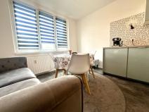 Prodej bytu 1+1, Mariánské Lázně - Úšovice, Dyleňská, 38 m2