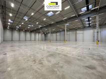 Pronájem výrobních prostor, Hostivice, Průmyslová, 2779 m2