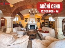 Prodej rodinného domu, Uhelná Příbram - Pukšice, 300 m2