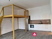 Prodej bytu 2+kk, Pohořelice, Znojemská, 74 m2