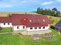 Prodej chalupy, Klášterec nad Orlicí, 250 m2