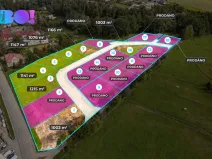 Prodej pozemku pro bydlení, Havířov - Bludovice, 1002 m2