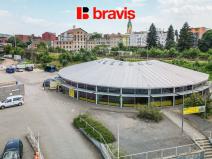 Prodej obchodního prostoru, Brno, Koliště, 600 m2