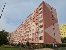 Prodej bytu 1+1, Jirkov, K. Marxe, 35 m2