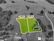 Prodej pozemku pro bydlení, Pulečný, 9697 m2