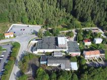 Pronájem skladu, Český Krumlov, Tovární