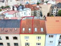 Prodej bytu 2+kk, Plzeň - Jižní Předměstí, Chelčického, 59 m2