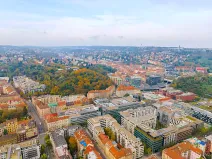 Pronájem kanceláře, Praha, 1100 m2
