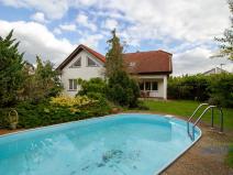 Pronájem rodinného domu, Brandýs nad Labem-Stará Boleslav, 328 m2