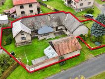 Prodej chalupy, Oudoleň, 140 m2