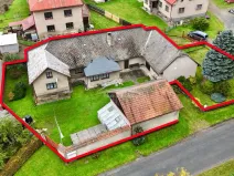 Prodej chalupy, Oudoleň, 140 m2