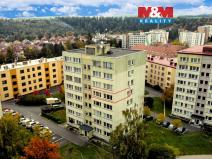 Pronájem bytu 2+1, Zruč nad Sázavou, Slunný vrch, 46 m2