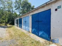 Prodej garáže, Nýřany, 19 m2