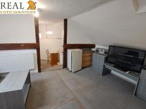 Pronájem bytu 1+kk, Roštín, 30 m2