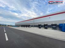 Pronájem skladu, Lovosice, 20810 m2