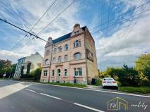 Prodej činžovního domu, Ústí nad Labem - Předlice, Hrbovická, 600 m2