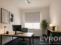 Pronájem kanceláře, Kolín, Mostní, 10 m2