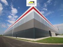 Pronájem výrobních prostor, Zeleneč, 16210 m2