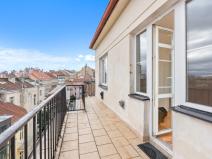 Prodej bytu 2+kk, Praha - Vršovice, Francouzská, 45 m2